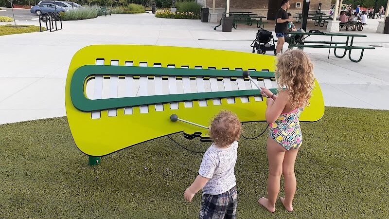 Kacie Jane Park and Splash Pad - Springboro, OH