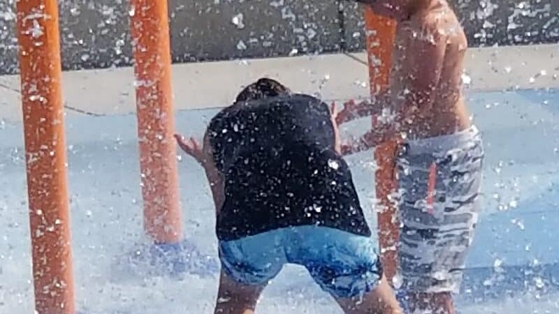 Kacie Jane Park and Splash Pad - Springboro, OH