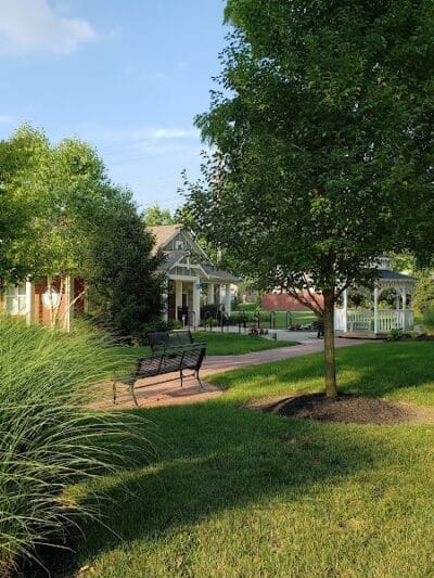 Rotary Park - Springboro, OH