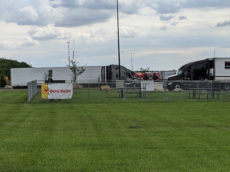 Dog Park at Love's Travel Stops - Springfield, OH