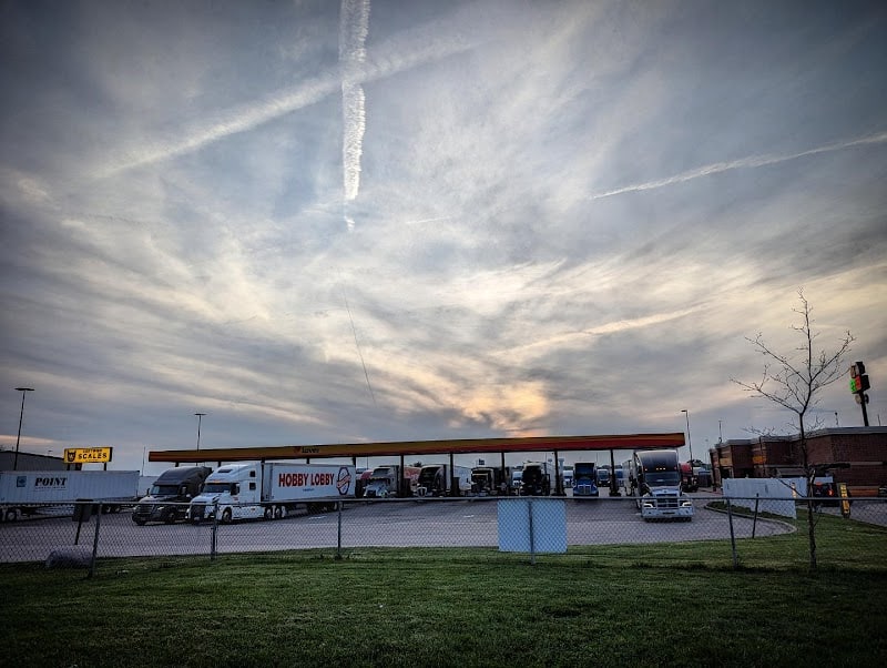 Dog Park at Love's Travel Stops - Springfield, OH