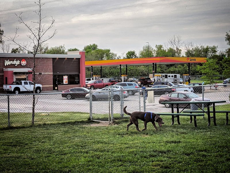 Dog Park at Love's Travel Stops - Springfield, OH