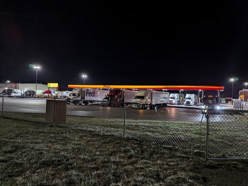 Dog Park at Love's Travel Stops - Springfield, OH