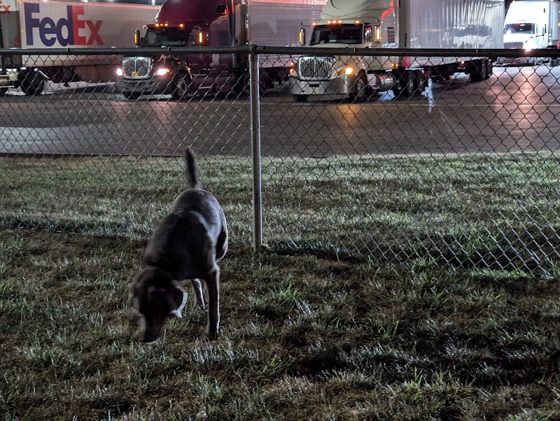 Dog Park at Love's Travel Stops - Springfield, OH