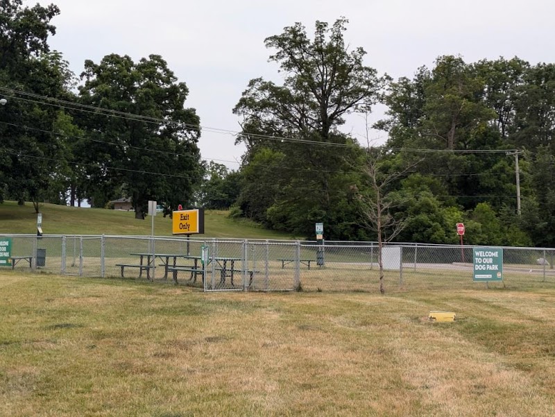 Dog Park at Love's Travel Stops - Springfield, OH
