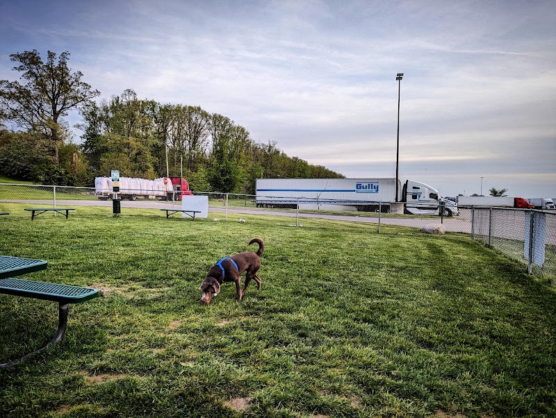 Dog Park at Love's Travel Stops - Springfield, OH