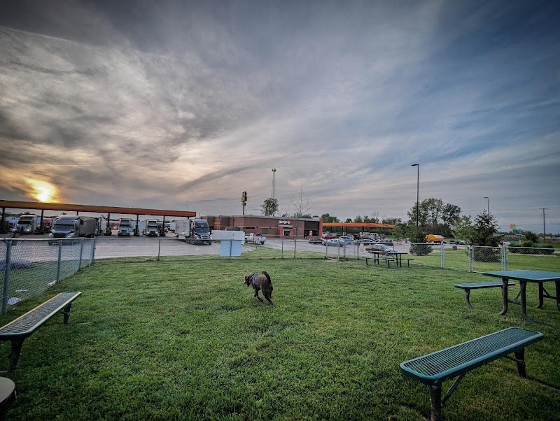 Dog Park at Love's Travel Stops - Springfield, OH