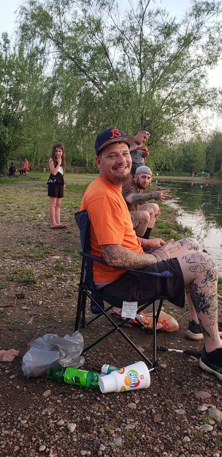 Wiggley Field Dog Park - Springfield, OH