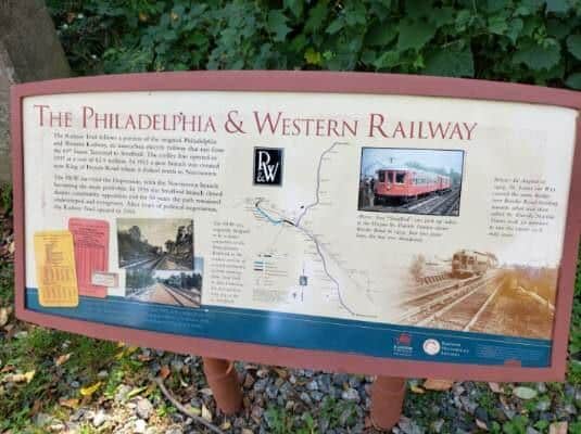 Radnor Trail - St Davids, PA