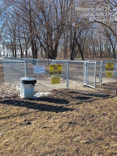 Dog park - St Marys, OH