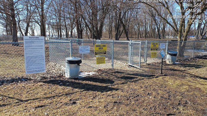 Dog park - St Marys, OH