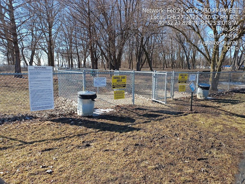 Dog park - St Marys, OH