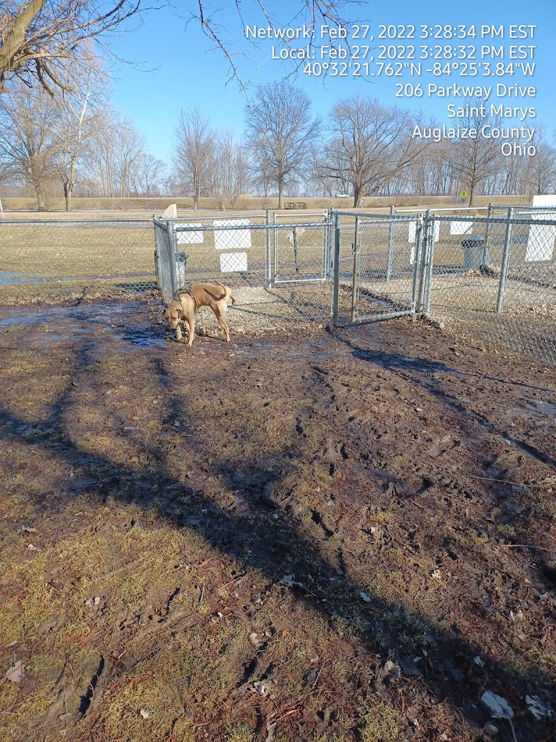 Dog park - St Marys, OH