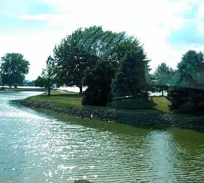 Dog park - St Marys, OH