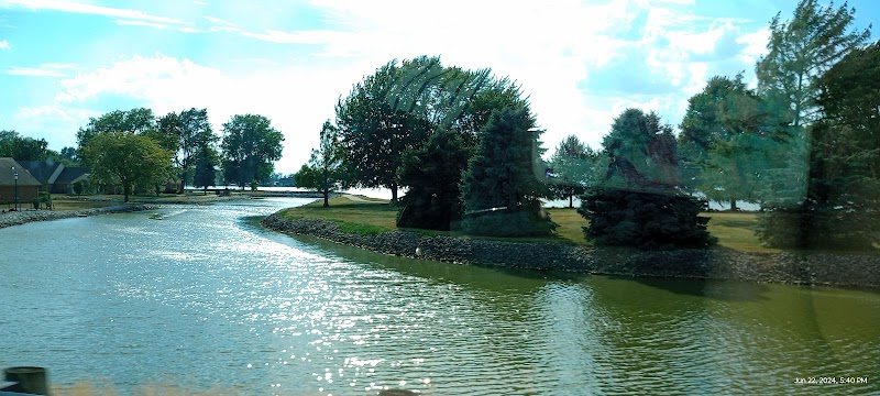 Dog park - St Marys, OH