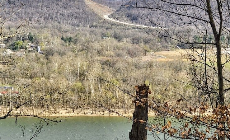 Rock Run Preserve - Stout, OH