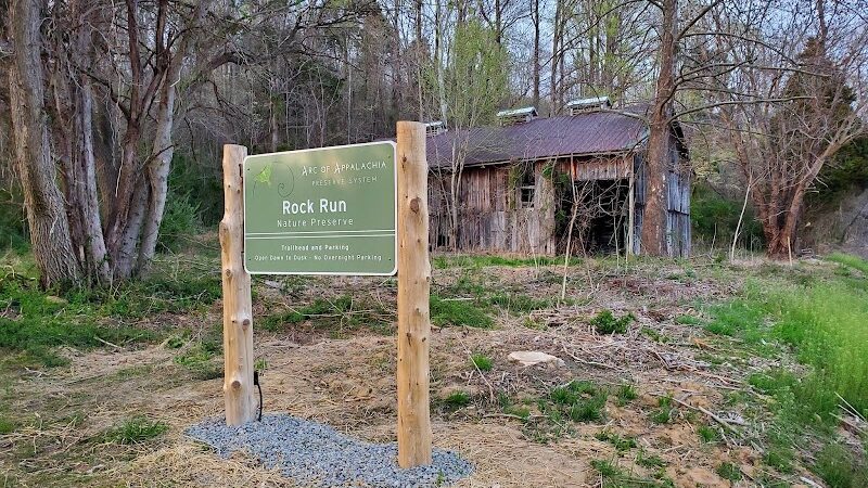 Rock Run Preserve - Stout, OH