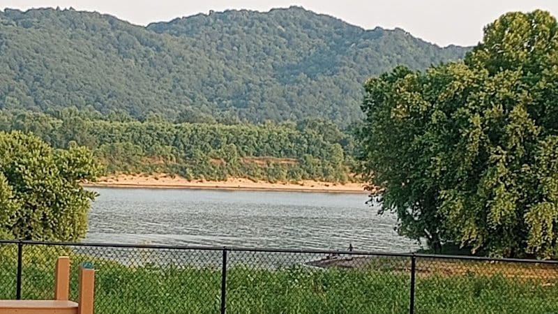 Shawnee State Park Camp Ground and Marina - Stout, OH
