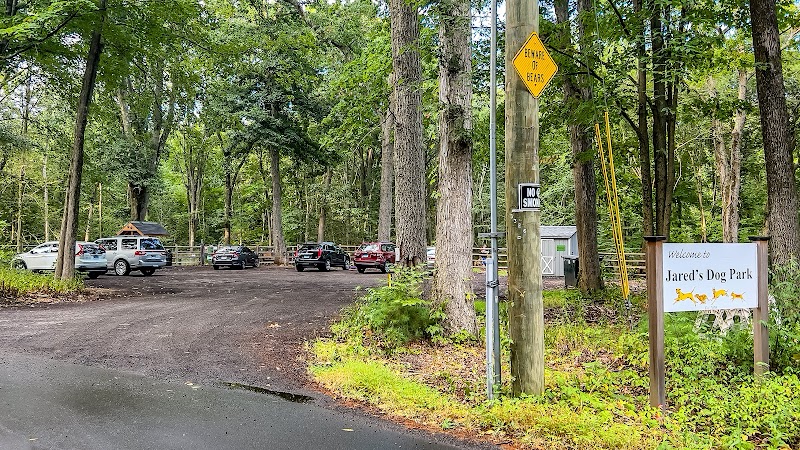 Jared's Dog Park - Stratford, CT