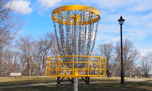 Mauthe Park - Struthers, OH