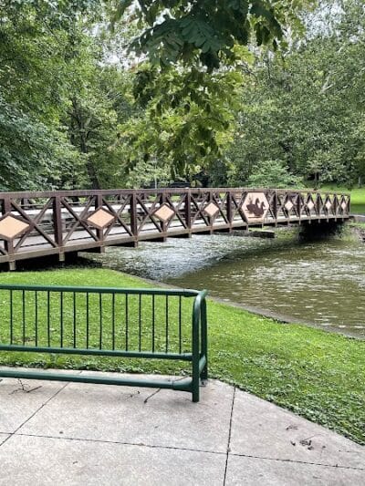 Yellow Creek Park - Struthers, OH
