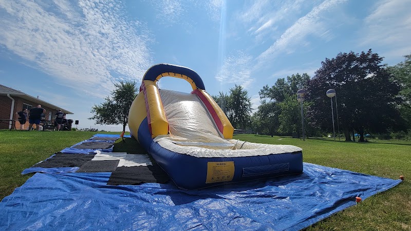 Springfield Township Park & Pavilion - Stryker, OH
