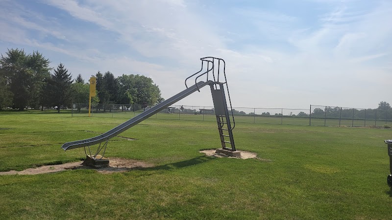 Springfield Township Park & Pavilion - Stryker, OH