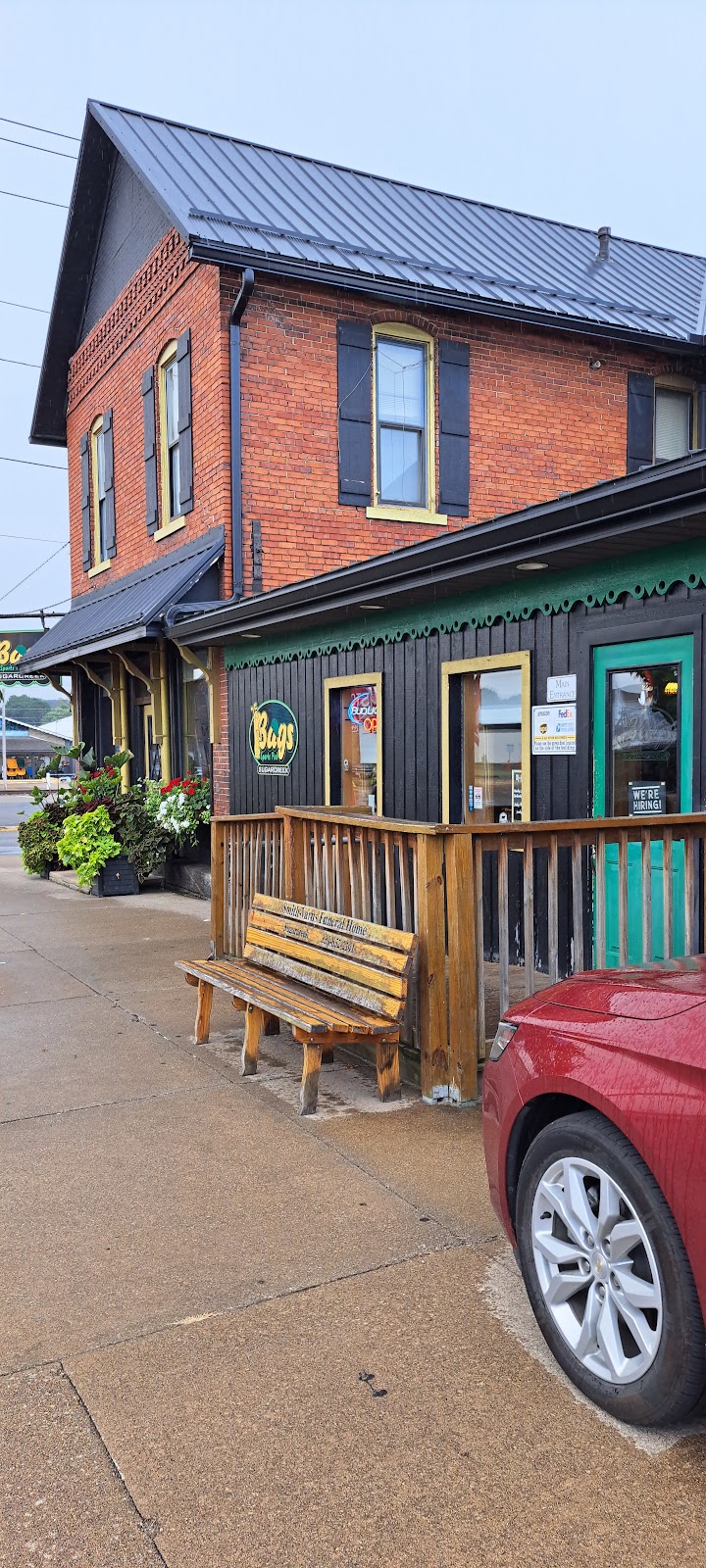 Bags Sports Pub Sugarcreek - Sugarcreek, OH