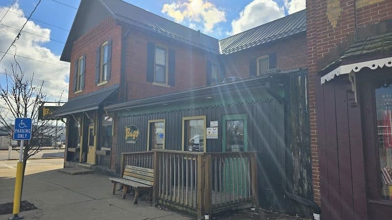 Bags Sports Pub Sugarcreek - Sugarcreek, OH