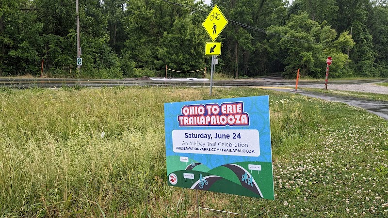 Delaware Preservation Parks - Ohio to Erie Trail - Sunbury, OH