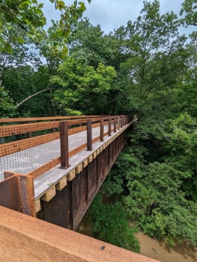 Delaware Preservation Parks - Ohio to Erie Trail - Sunbury, OH