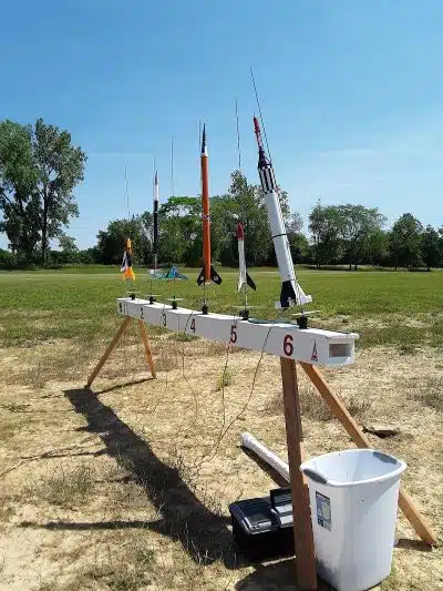 Freedom Park - Sunbury, OH