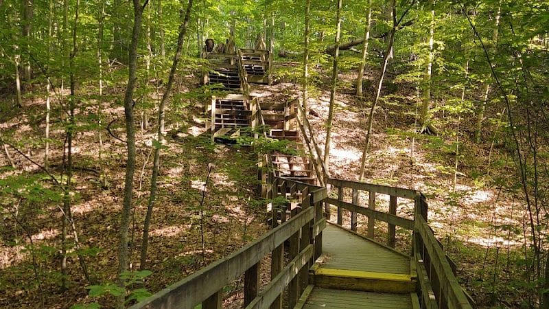 Hogback Ridge Park - Sunbury, OH
