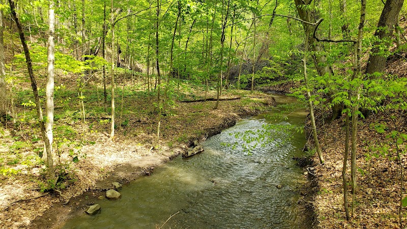 Hogback Ridge Park - Sunbury, OH
