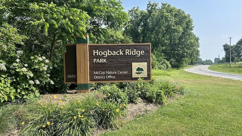 Hogback Ridge Park - Sunbury, OH