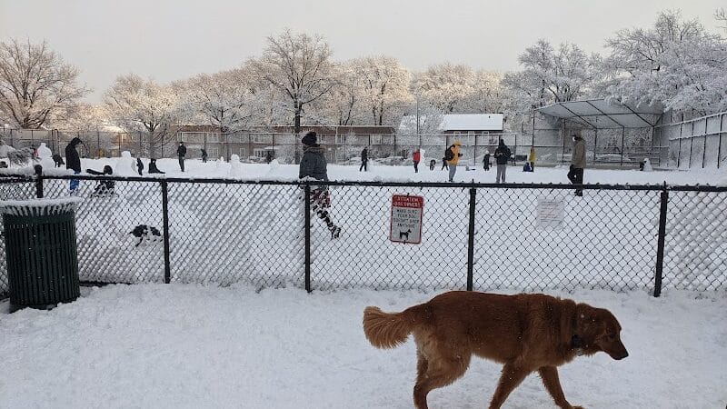 Torsney Dog Run - Sunnyside, NY