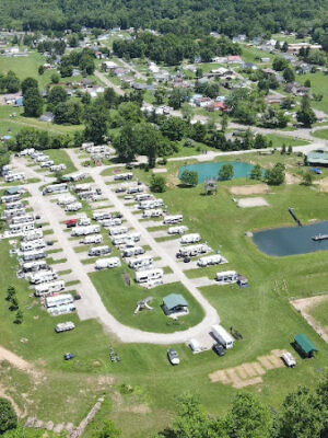 Let's Dock Campground
