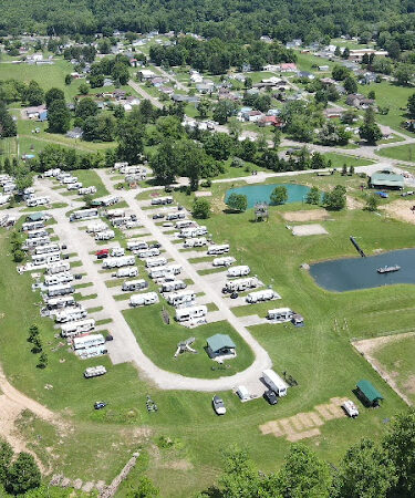 Let's Dock Campground