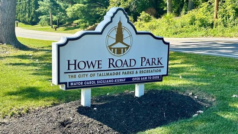 Howe Road Park - Tallmadge, OH