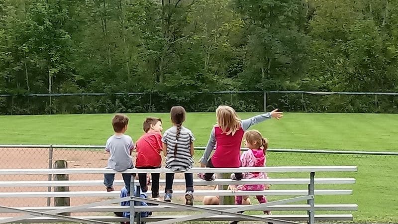 Howe Road Park - Tallmadge, OH