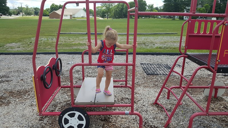 The Plains Community Park - The Plains, OH