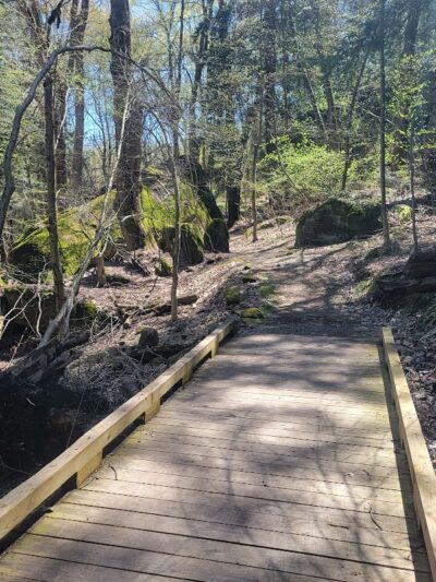 Thompson Ledges Township Park - Thompson, OH