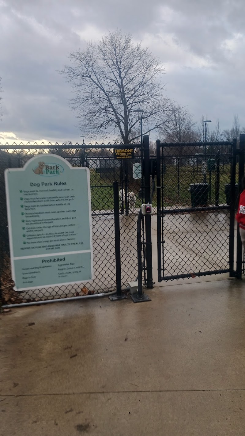 Bark Park - Tiffin, OH
