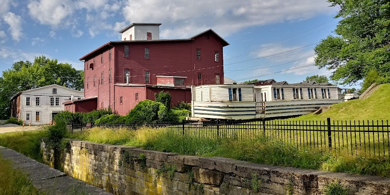 Canal Lock Park - Tipp City, OH