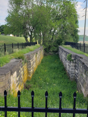Canal Lock Park