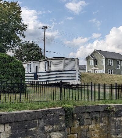 Canal Lock Park - Tipp City, OH