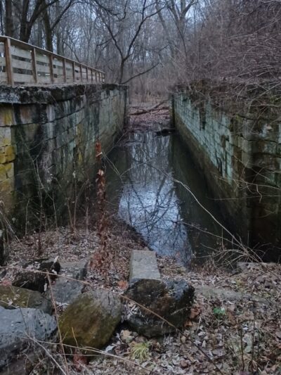 Great Miami River Recreational Trail In Tipp City - Tipp City, OH