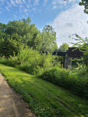 Great Miami River Recreational Trail In Tipp City