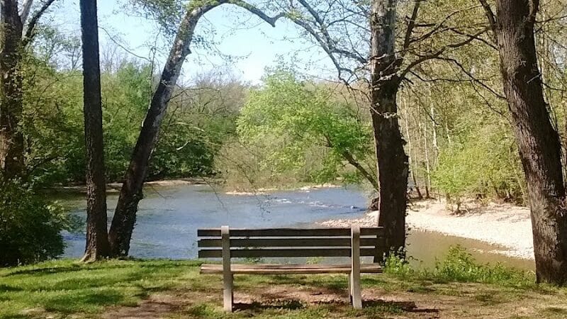 Great Miami River Recreational Trail In Tipp City - Tipp City, OH