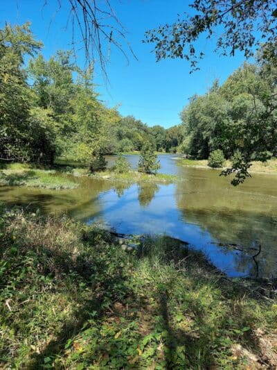 Roger Presley Trail and Garden - Tipp City, OH